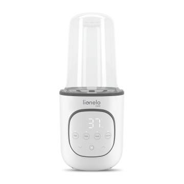 Lionelo - Scaldabiberon THERMUP 2.0 200W/230V bianco