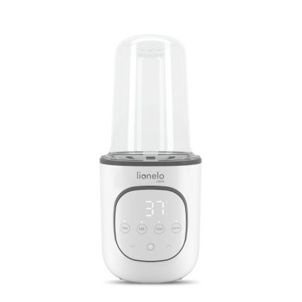 Lionelo - Scaldabiberon THERMUP 2.0 200W/230V bianco