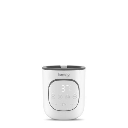 Lionelo - Scaldabiberon THERMUP 2.0 200W/230V bianco