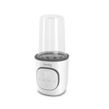 Lionelo - Scaldabiberon THERMUP 2.0 200W/230V bianco