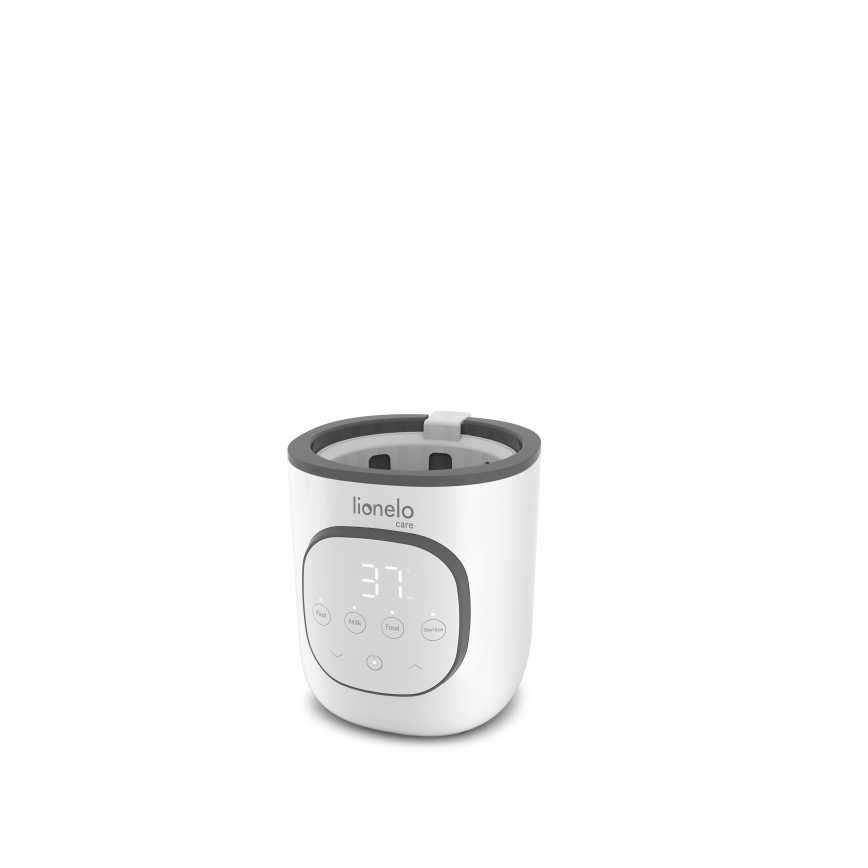 Lionelo - Scaldabiberon THERMUP 2.0 200W/230V bianco
