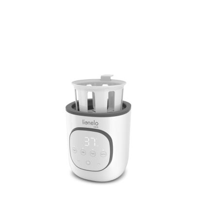 Lionelo - Scaldabiberon THERMUP 2.0 200W/230V bianco