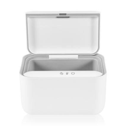 Lionelo - Scaldasalviette per salviette umidificate BABYBLISS 20W/230V