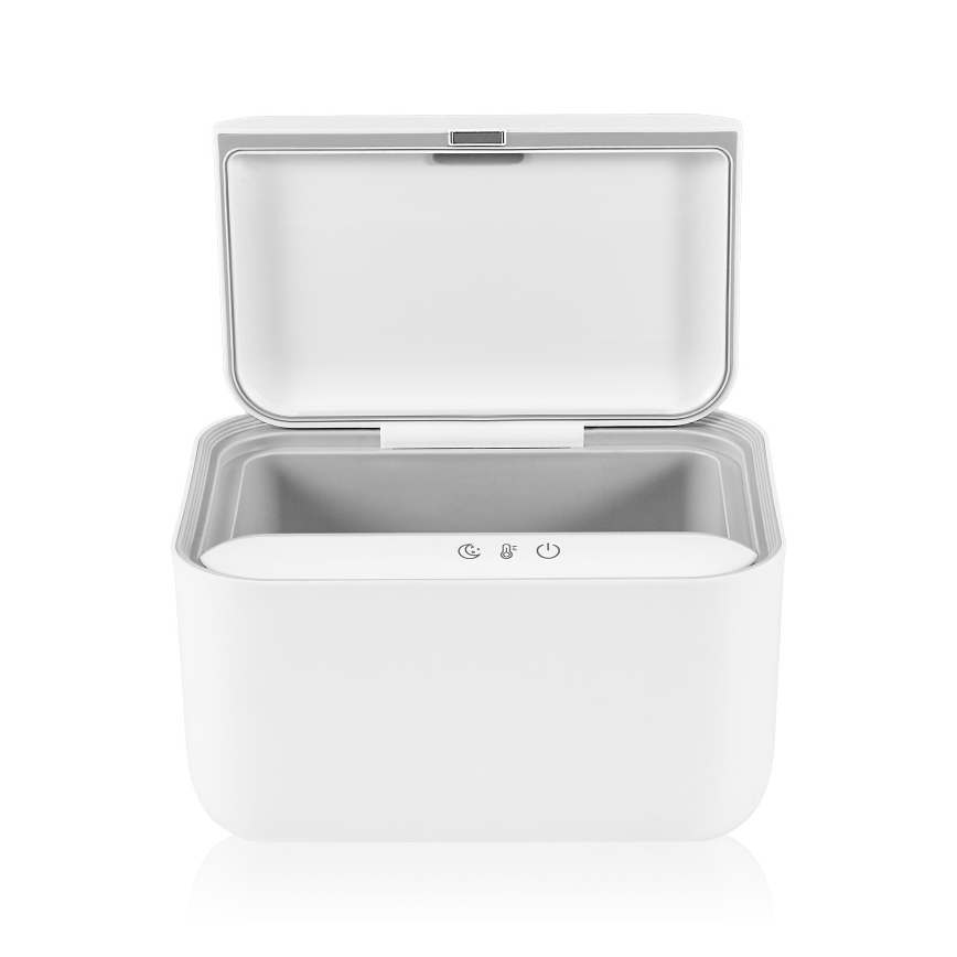 Lionelo - Scaldasalviette per salviette umidificate BABYBLISS 20W/230V