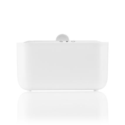 Lionelo - Scaldasalviette per salviette umidificate BABYBLISS 20W/230V