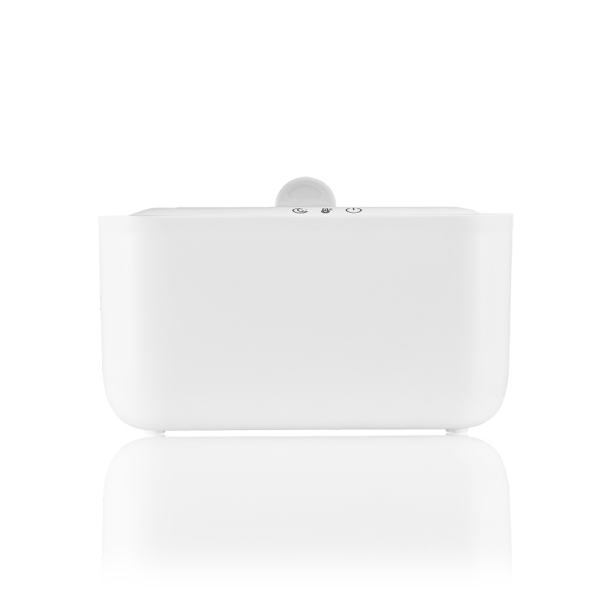 Lionelo - Scaldasalviette per salviette umidificate BABYBLISS 20W/230V