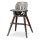 Lionelo - Sedia da pranzo per bambini MONA Black Onyx
