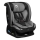 Lionelo - Seggiolino auto AART i-Dimensioni 40-150 cm nero/grigio