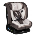 Lionelo - Seggiolino auto AART i-Size 40-150 cm marrone/crema