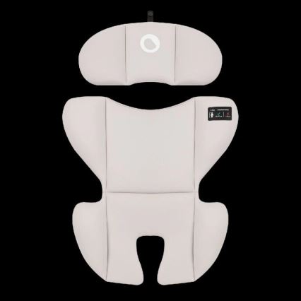 Lionelo - Seggiolino auto AART i-Size 40-150 cm marrone/crema