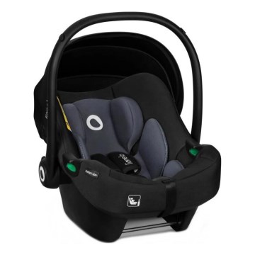 Lionelo - Seggiolino auto ASTRID i-Dimensioni 40-87 cm nero