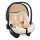 Lionelo - Seggiolino auto ASTRID i-Size 40-87 cm beige