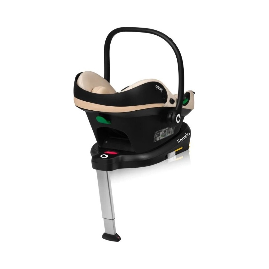 Lionelo - Seggiolino auto ASTRID i-Size 40-87 cm beige