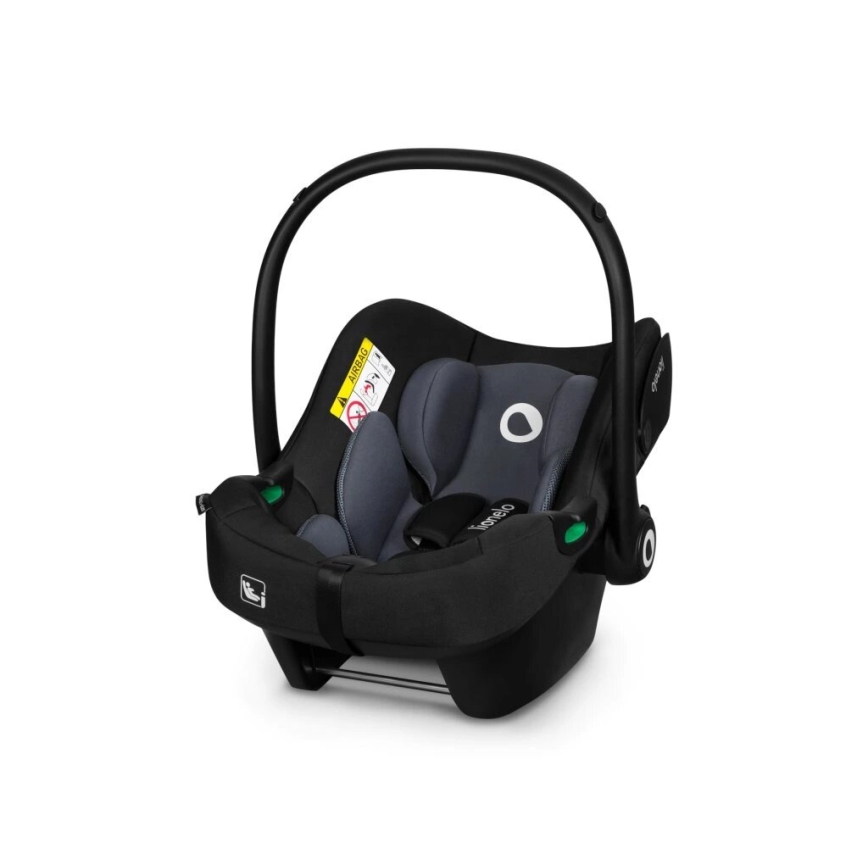 Lionelo - Seggiolino auto ASTRID i-Size 40-87 cm nero