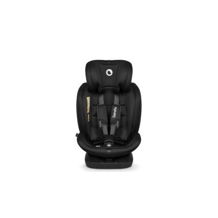 Lionelo - Seggiolino auto BASTIAAN i-Dimensioni 40-150 cm nero