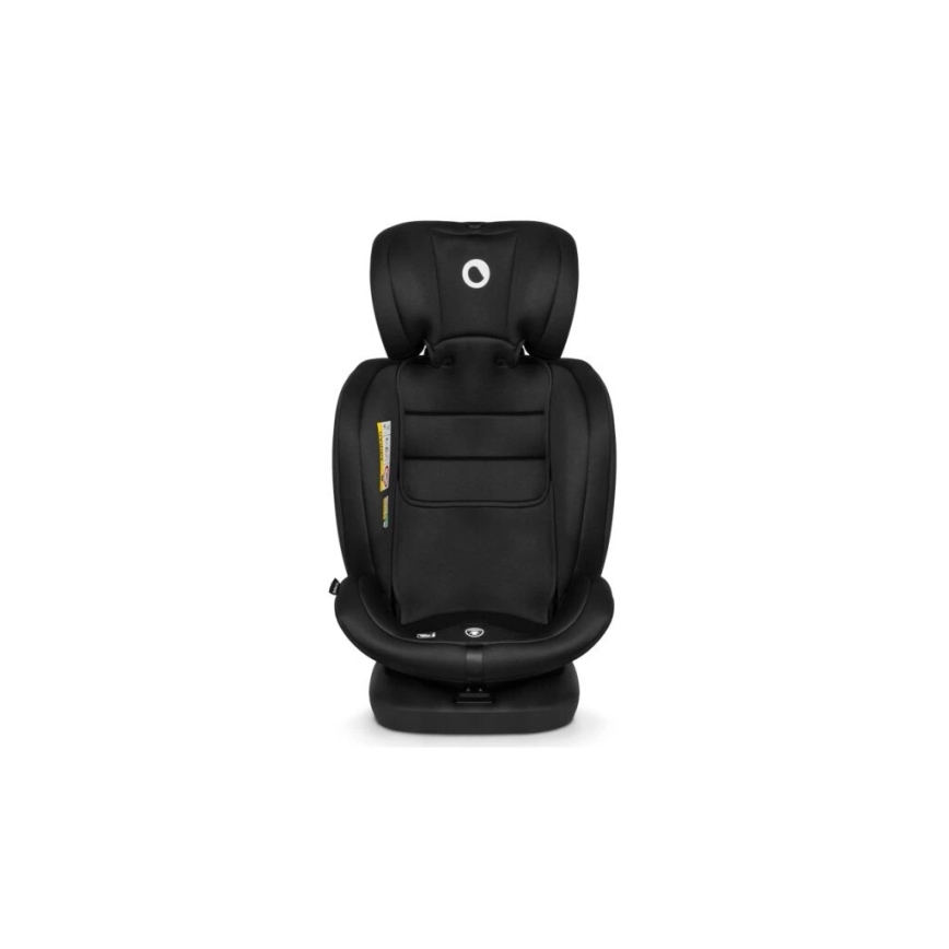 Lionelo - Seggiolino auto BASTIAAN i-Dimensioni 40-150 cm nero