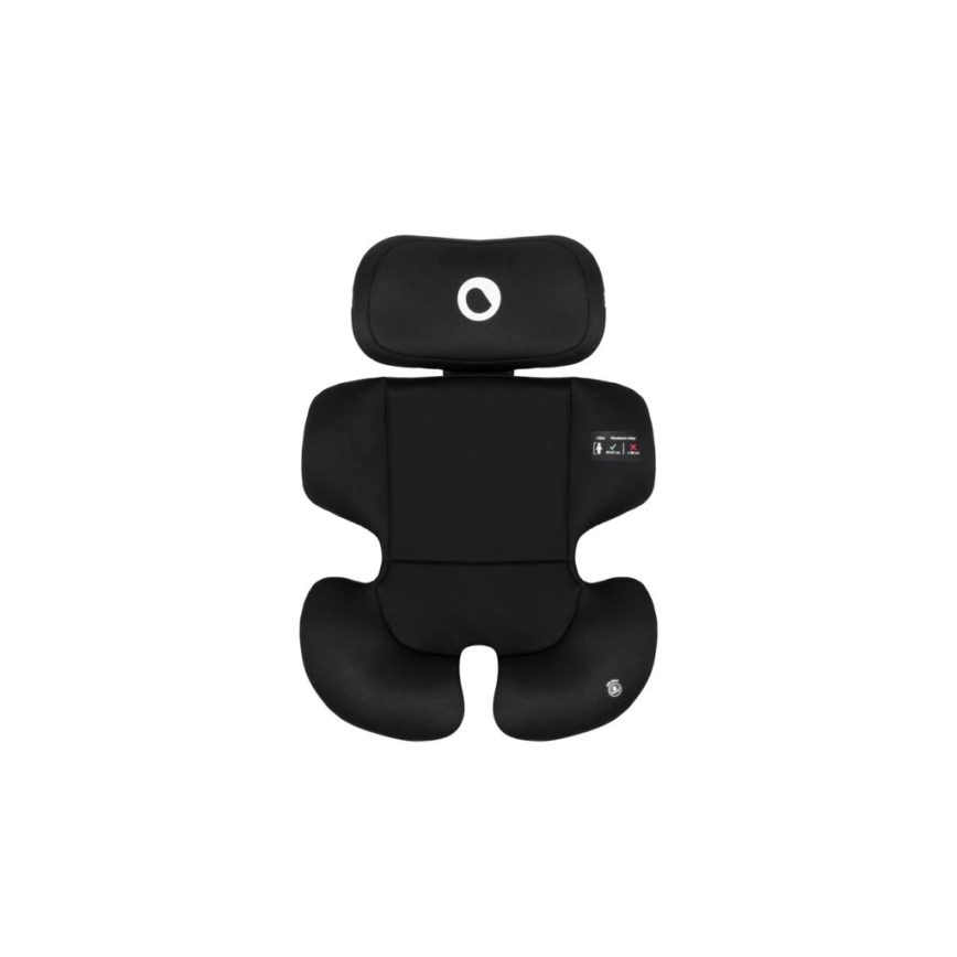 Lionelo - Seggiolino Auto BASTIAAN i-Size 40-150 cm nero
