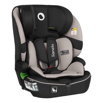 Lionelo - Seggiolino auto BILLY i-Size 76-150 cm Beige Latte