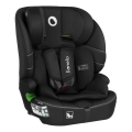 Lionelo - Seggiolino auto BILLY i-Size 76-150 cm Nero Carbonio