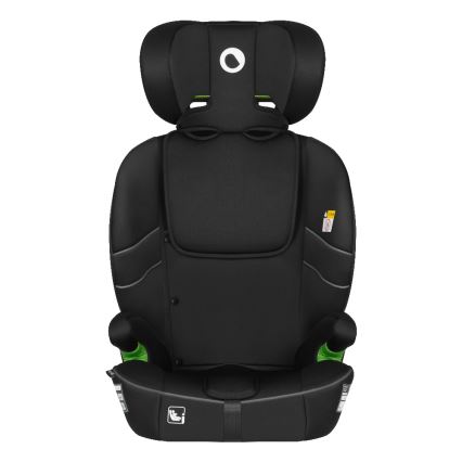 Lionelo - Seggiolino auto BILLY i-Size 76-150 cm Nero Carbonio