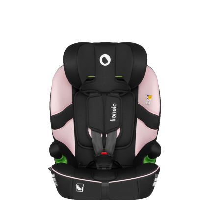 Lionelo - Seggiolino auto BILLY i-Size 76-150 cm Rosa baby