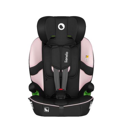 Lionelo - Seggiolino auto BILLY i-Size 76-150 cm Rosa baby