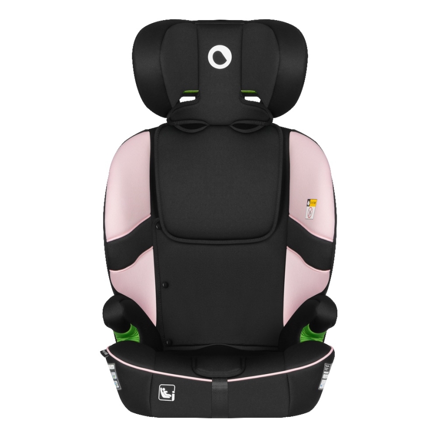 Lionelo - Seggiolino auto BILLY i-Size 76-150 cm Rosa baby