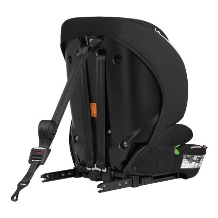 Lionelo - Seggiolino auto BILLY i-Size 76-150 cm Rosa baby