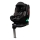 Lionelo - Seggiolino auto con base girevole ANTOON PLUS i-Size 40-105 cm Nero Onice
