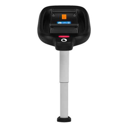 Lionelo - Seggiolino auto con base girevole ASTRID SET i-Size 40-87 cm Nero Grigio