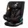Lionelo - Seggiolino auto con base girevole BASTIAAN ONE i-Size 40-150 cm Nero Carbonio