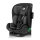 Lionelo - Seggiolino auto con base girevole HARPER i-Size 76-150 cm Black Carbon