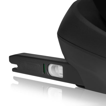 Lionelo - Seggiolino auto con base girevole LAVENDER i-Size 76-150 cm Beige Latte