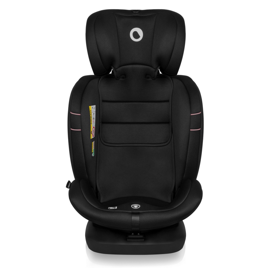 Lionelo - Seggiolino auto girevole BASTIAAN i-Size 40-150 cm Rosa