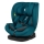 Lionelo - Seggiolino auto girevole con base BASTIAAN i-Size 40-150 cm blu indaco