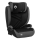 Lionelo - Seggiolino auto HUGO i-Dimensioni 100-150 cm nero/grigio