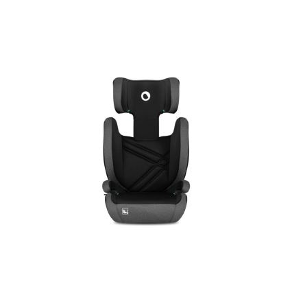 Lionelo - Seggiolino auto HUGO i-Dimensioni 100-150 cm nero/grigio