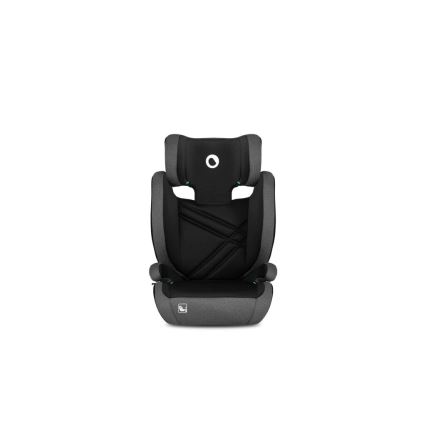Lionelo - Seggiolino auto HUGO i-Dimensioni 100-150 cm nero/grigio