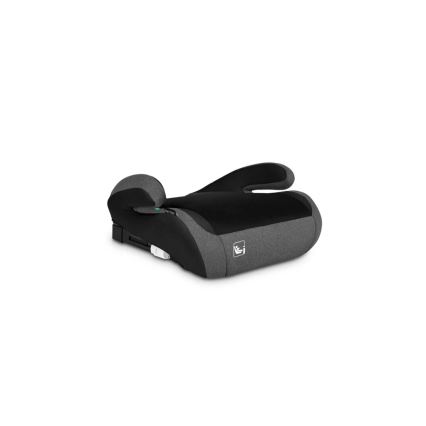 Lionelo - Seggiolino auto HUGO i-Dimensioni 100-150 cm nero/grigio