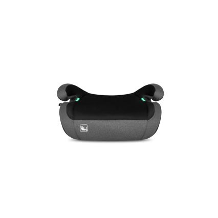 Lionelo - Seggiolino auto HUGO i-Dimensioni 100-150 cm nero/grigio