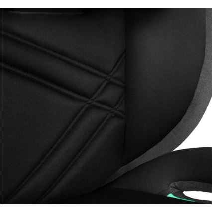 Lionelo - Seggiolino auto HUGO i-Dimensioni 100-150 cm nero/grigio