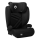 Lionelo - Seggiolino auto HUGO i-Dimensioni 100-150 cm nero
