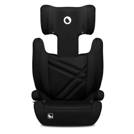 Lionelo - Seggiolino auto HUGO i-Dimensioni 100-150 cm nero