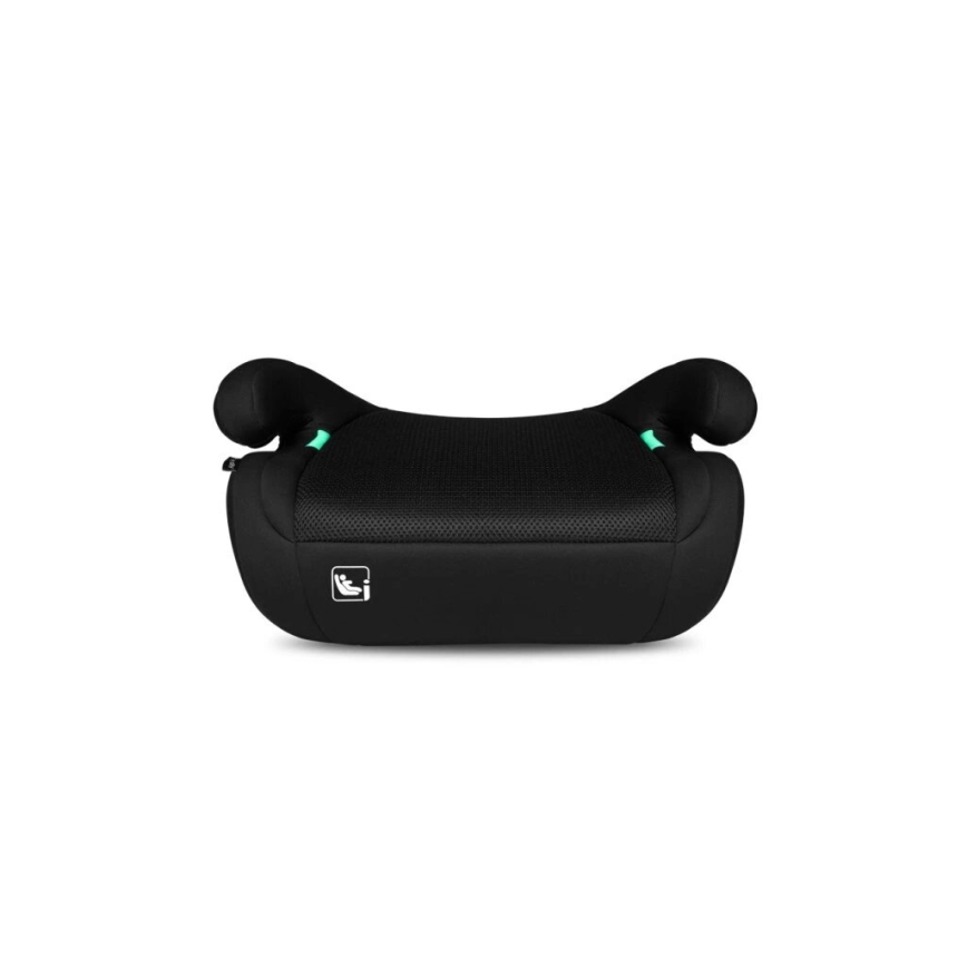 Lionelo - Seggiolino auto HUGO i-Dimensioni 100-150 cm nero