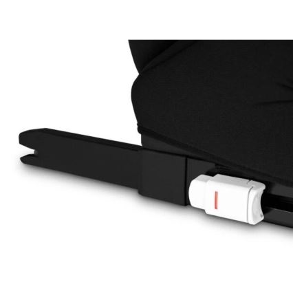 Lionelo - Seggiolino auto HUGO i-Dimensioni 100-150 cm nero