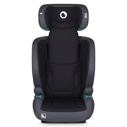 Lionelo - Seggiolino auto IGO i-Size 100-150 cm Grigio Grafite