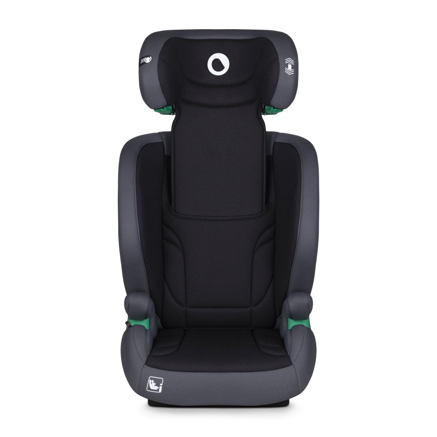 Lionelo - Seggiolino auto IGO i-Size 100-150 cm Grigio Grafite