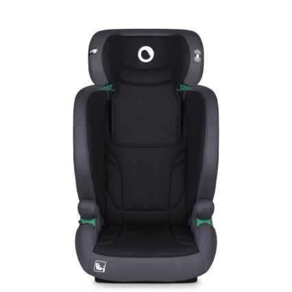 Lionelo - Seggiolino auto IGO i-Size 100-150 cm Grigio Grafite