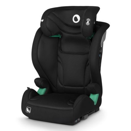 Lionelo - Seggiolino auto IGO i-Size 100-150 cm Nero Carbonio