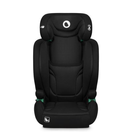 Lionelo - Seggiolino auto IGO i-Size 100-150 cm Nero Carbonio